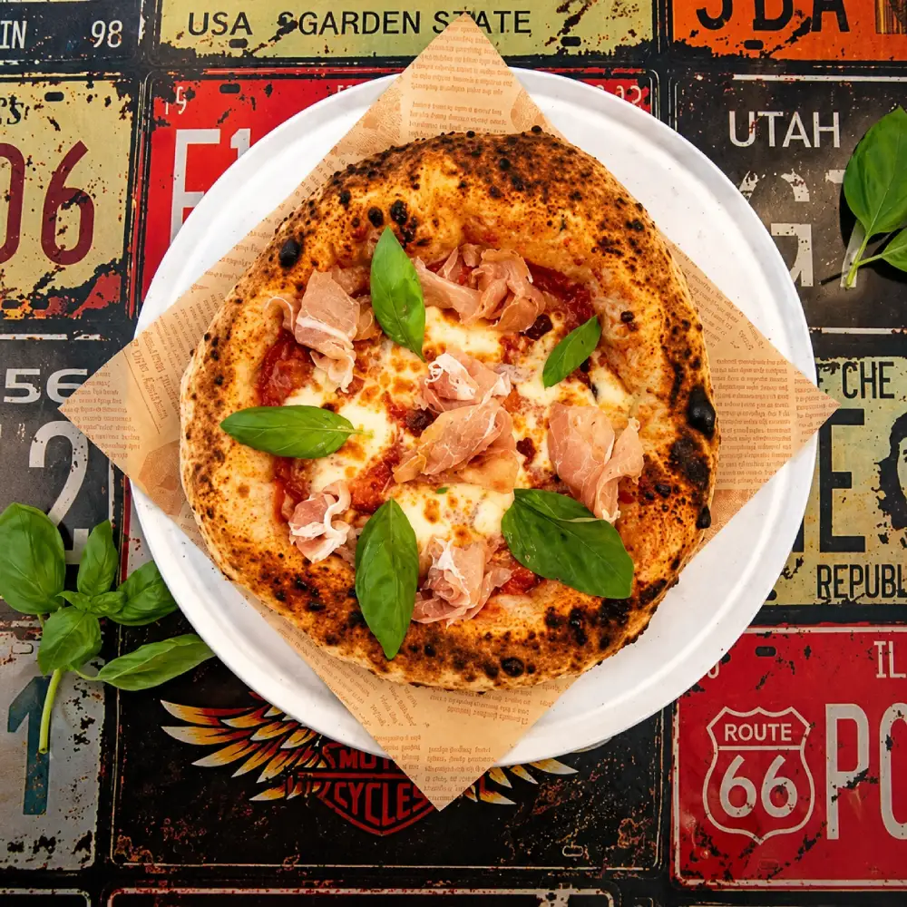 The Signature (With Fresh Chilli or Without)